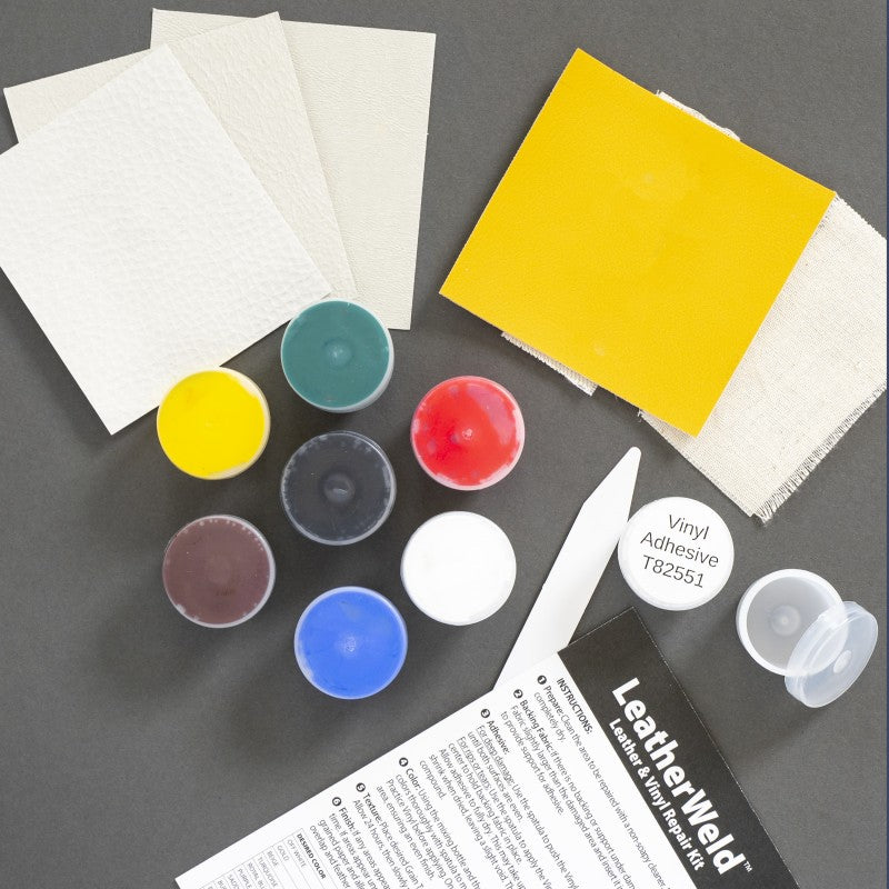 JB Weld Leather Weld Repair Kit