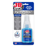 JB Weld Perma-Lock Blue Threadlocker 36ML