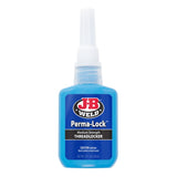 JB Weld Perma-Lock Blue Threadlocker 36ML