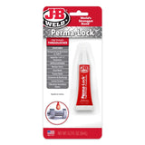 JB Weld Perma-Lock Red Threadlocker 6ML
