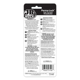 JB Weld Perma-Lock Red Threadlocker 6ML
