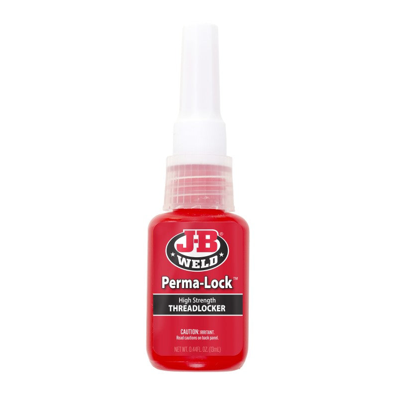JB Weld Perma-Lock Red Threadlocker 13ML