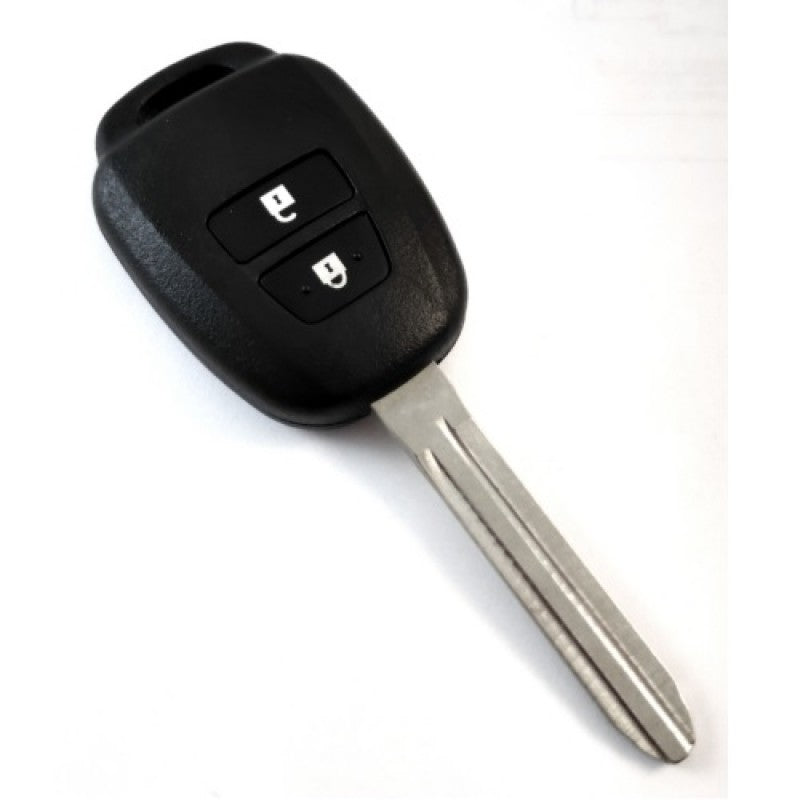 TOYOTA VARIOUS RAV4 2 BUTTON COMPLETE REMOTE