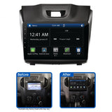 Aerpro Holden Colorado Inc 7 2012-2016