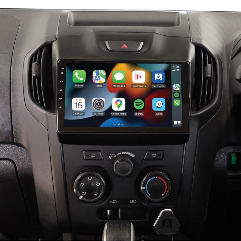 Aerpro Holden Colorado Inc 7 2012-2016