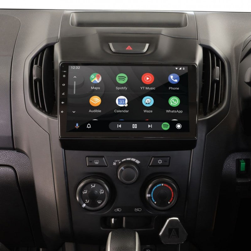 Aerpro Holden Colorado Inc 7 2012-2016