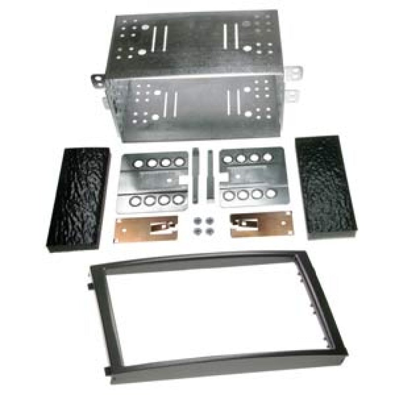 Aerpro Facia Ssangyong Rexton 2006-12