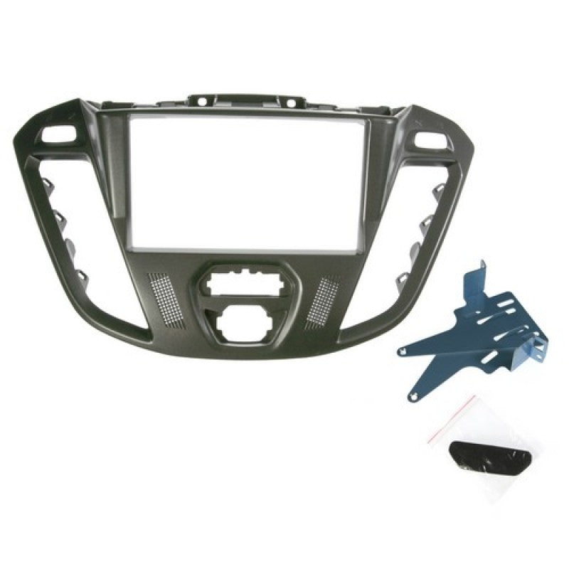 Aerpro Facia Double Din Transit Custom 2013 On