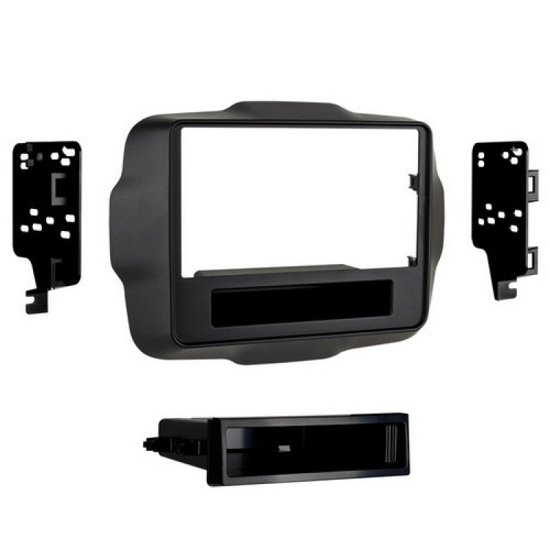 Aerpro Facia Single/Double Din Renegade 2015 On