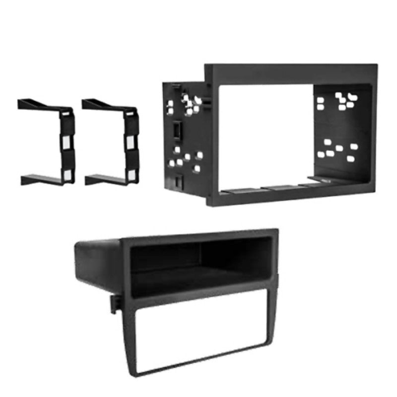 Aerpro Facia Porche Din/Double Din