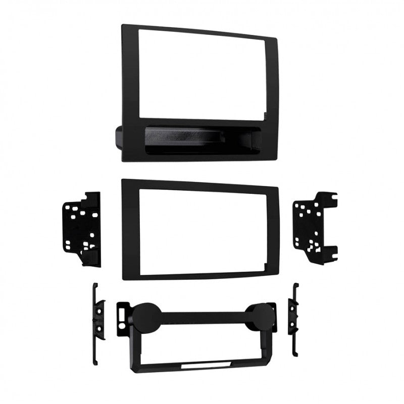 Aerpro Facia To Suit Jeep