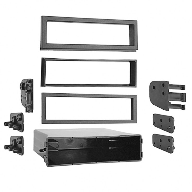 Aerpro Single Din Pocket To Suit Subaru