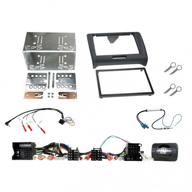 Aerpro install Kit To Suit Audi Tt