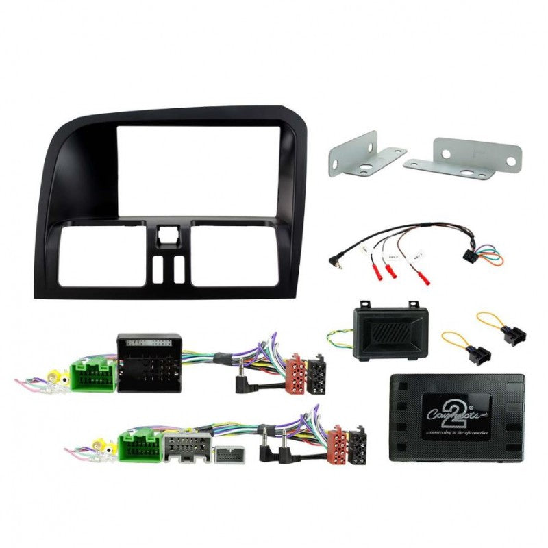 Aerpro Complete Install Kit | Fp8564k Volvo Xc60 2009-2017