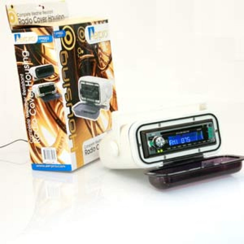 Universal Waterproof Marine Radio Housing