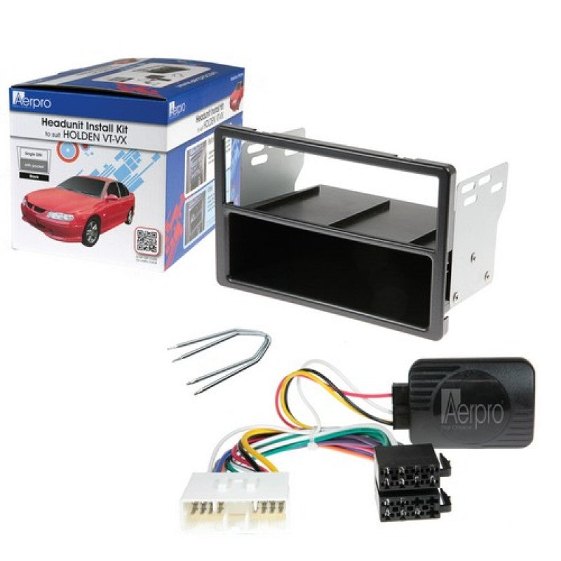 Aerpro Facia install Kit Commodore Vt/Vx