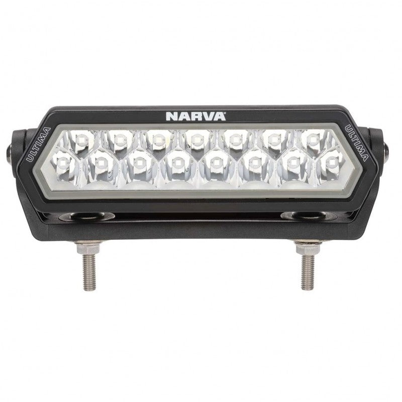 Narva 8 Inch Ultima Light Bars Ultra Wide Flood Beam (Pair)