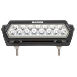 Narva 8 Inch Ultima Light Bars Ultra Wide Flood Beam (Pair)