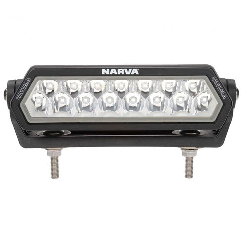 Narva 8 Inch Ultima Light Bars Ultra Wide Flood Beam (Pair)
