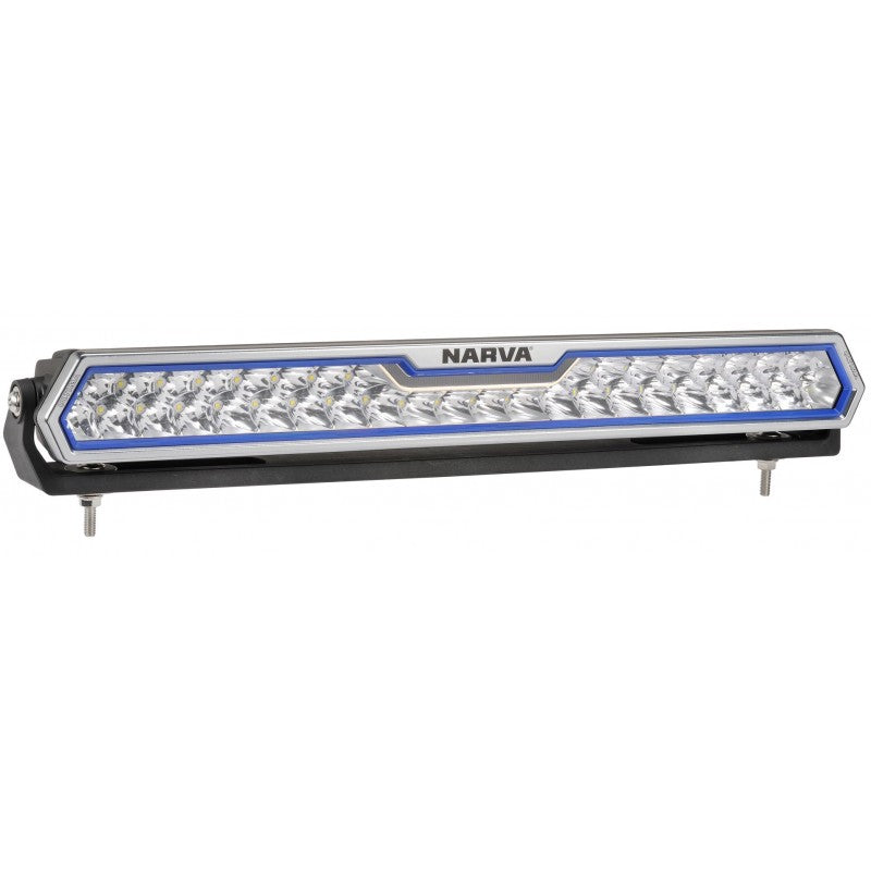 Narva 24 Inch Ultima Light Bar Satin Ultra Wide Flood Beam