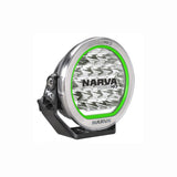 Narva Ultima MK3 180 LED Driving Lights Satin hybrid Beam Each