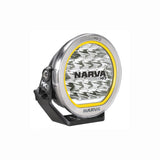 Narva Ultima MK3 180 LED Driving Lights Satin hybrid Beam Each