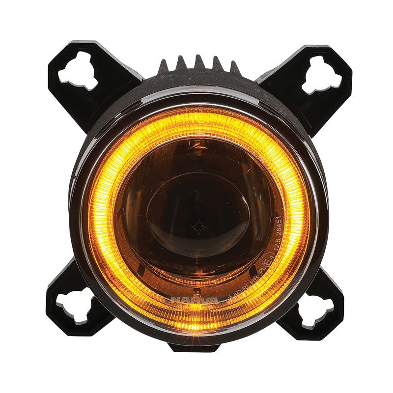 Narva Lamp 90mm Led High Beam