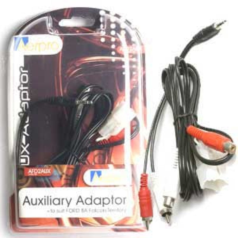 Aerpro Adaptor Lead Ford Territory