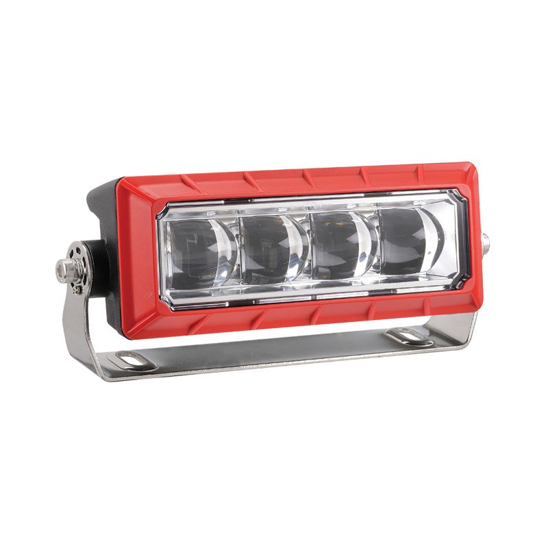 Narva Lamp 9-64V Red Safety Zone