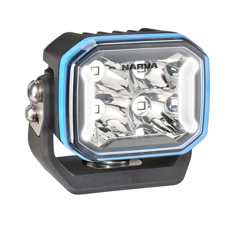Narva 3" Ex2 R Pod Light Double Row Rgb Enabled (1 Unit)