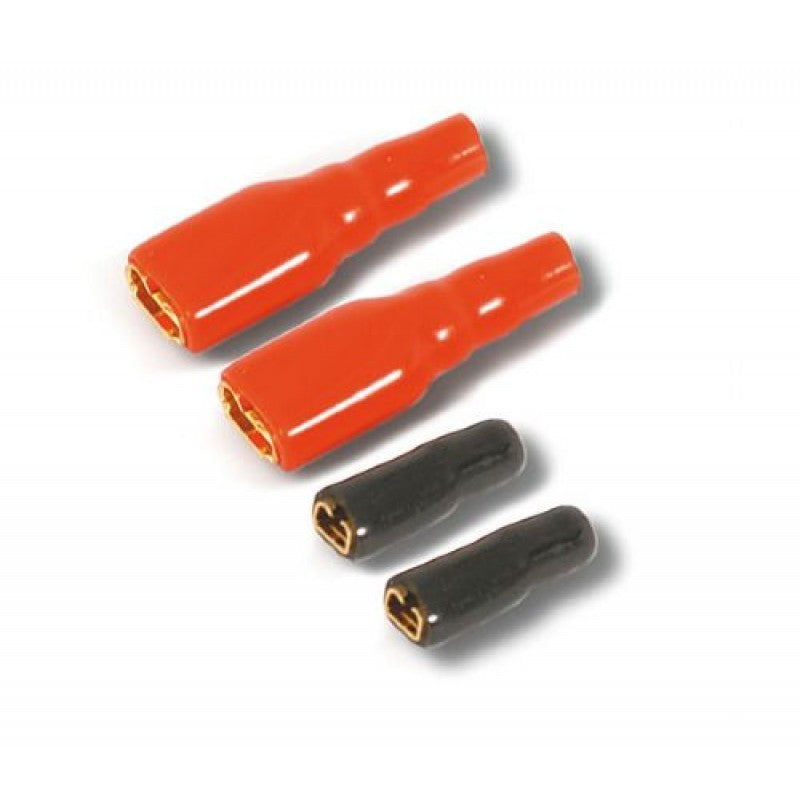 Aerpro Spade Terminal 12Ga Speaker Type Pk4