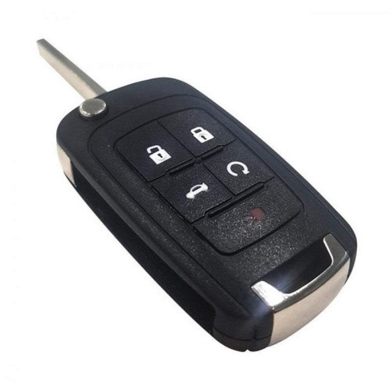 HOLDEN VF 5 BUTTON COMPLETE REMOTE