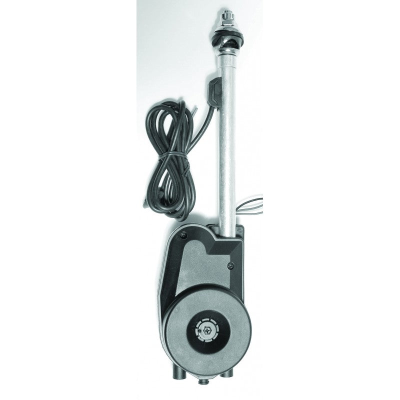 Antech Aerial Fully Automatic Silver
