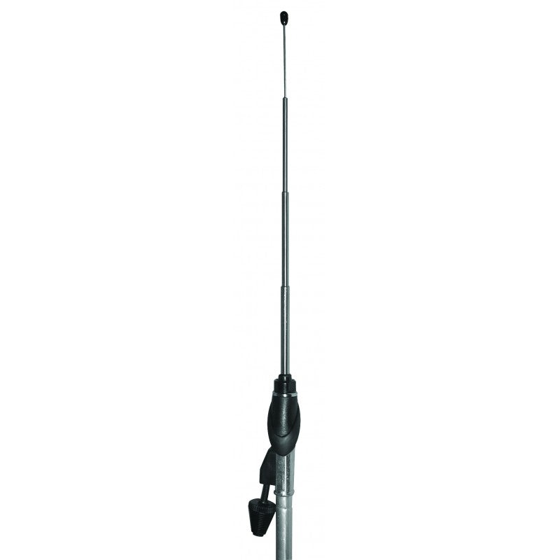 Antech Aerial Cowl Mount High Angle Silver
