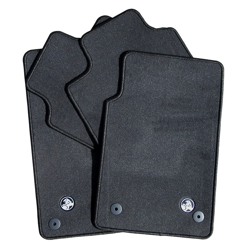 Genuine HoldenVE Commodore Standard Floor Mat Set (4)