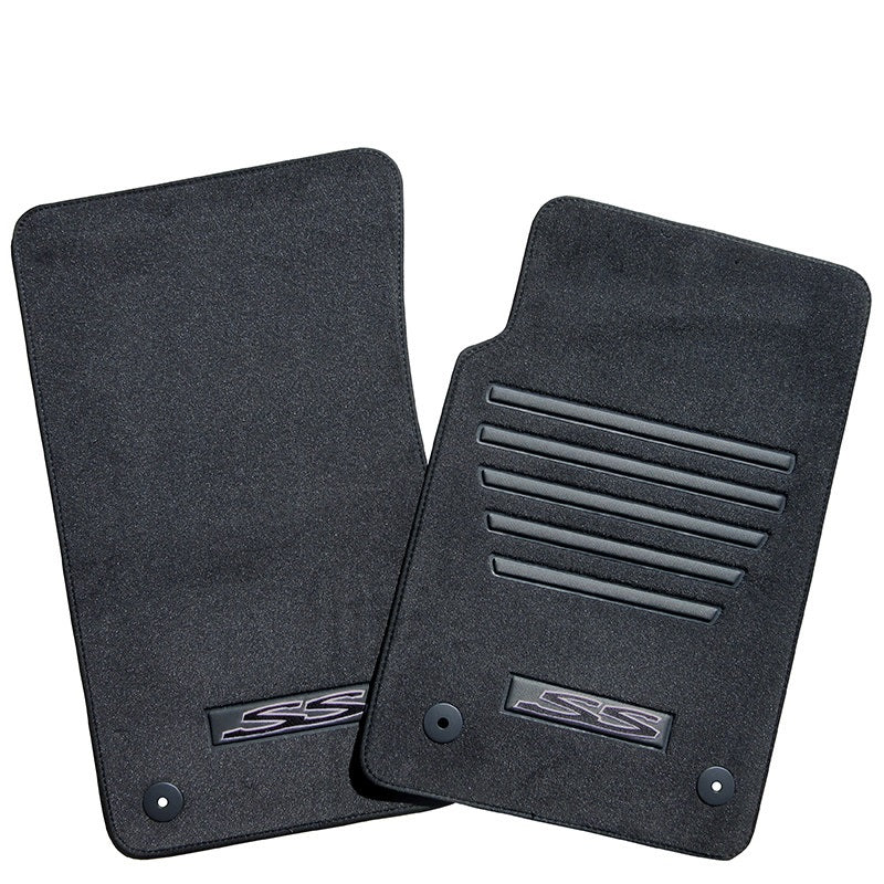 Genuine Holden VE SS Front Floor Mat Set (2)