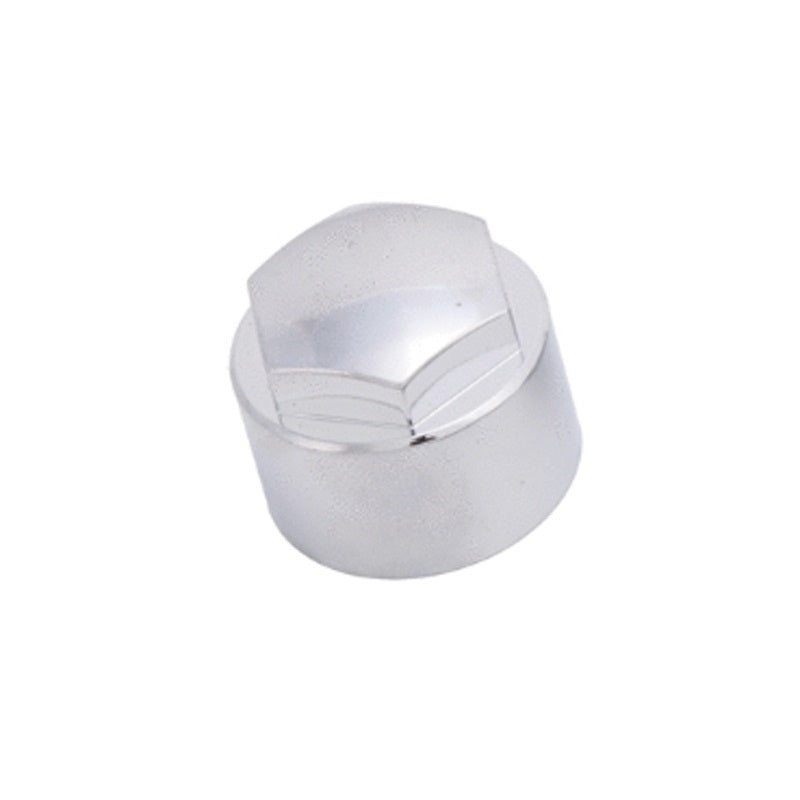 Genuine Holden Wheel Lock Nut Cap Silver VE Commodore