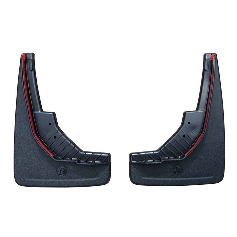 Genuine Holden Front Mudflap Set VF Commodore (Non-Sports Models)