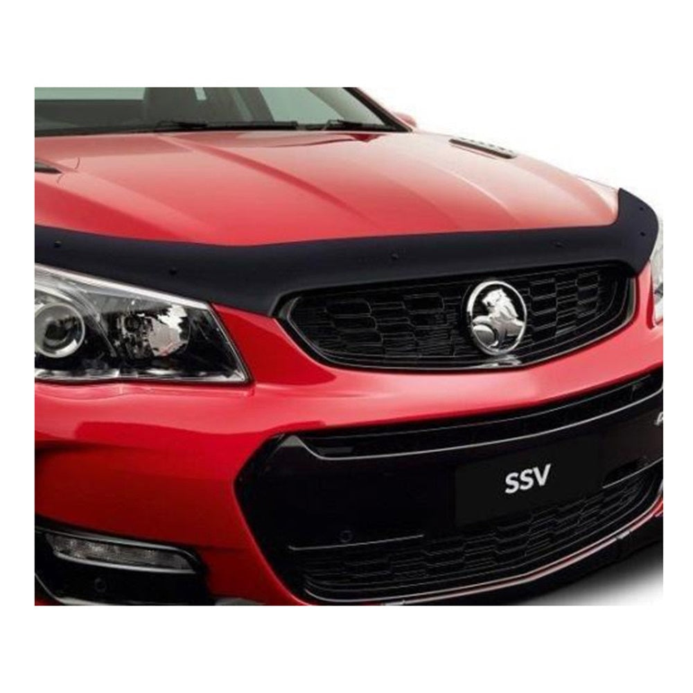Genuine Holden VF Commodore Bonnet Protector Smoked