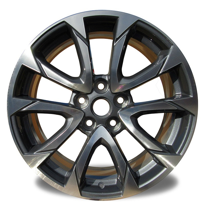 Genuine Holden Commodore VF Series 2 Calais V Alloy Wheel 19 x 8.5"