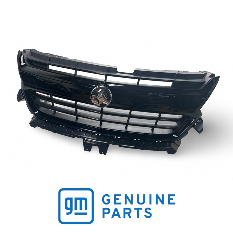 GENUINE HOLDEN COLORADO BLACK GRILLE