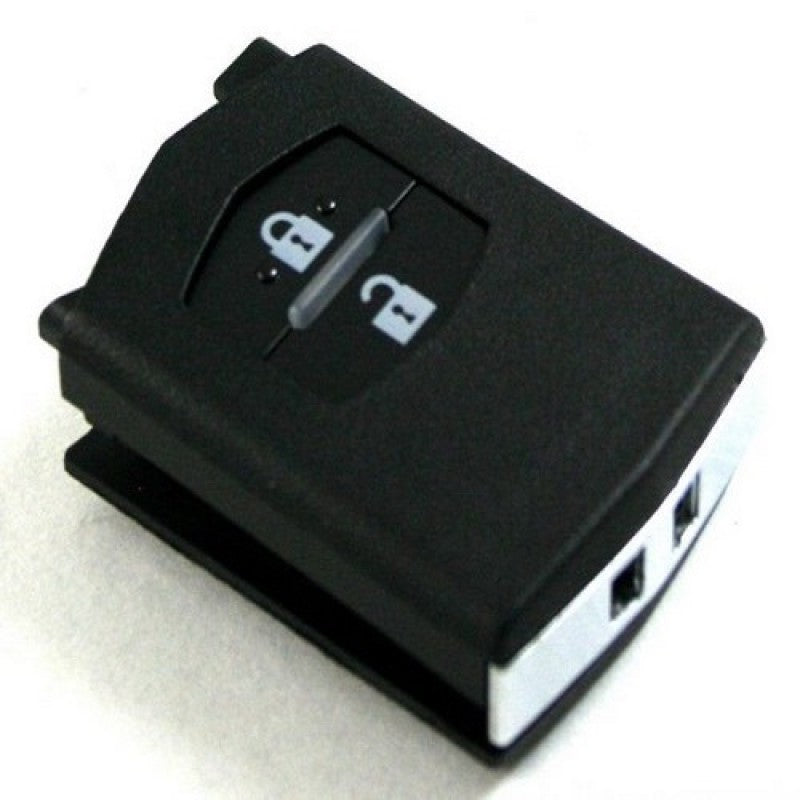 MAZDA VARIOUS MODELS 2 BUTTON REMOTE ONLY WITHOUT KEY