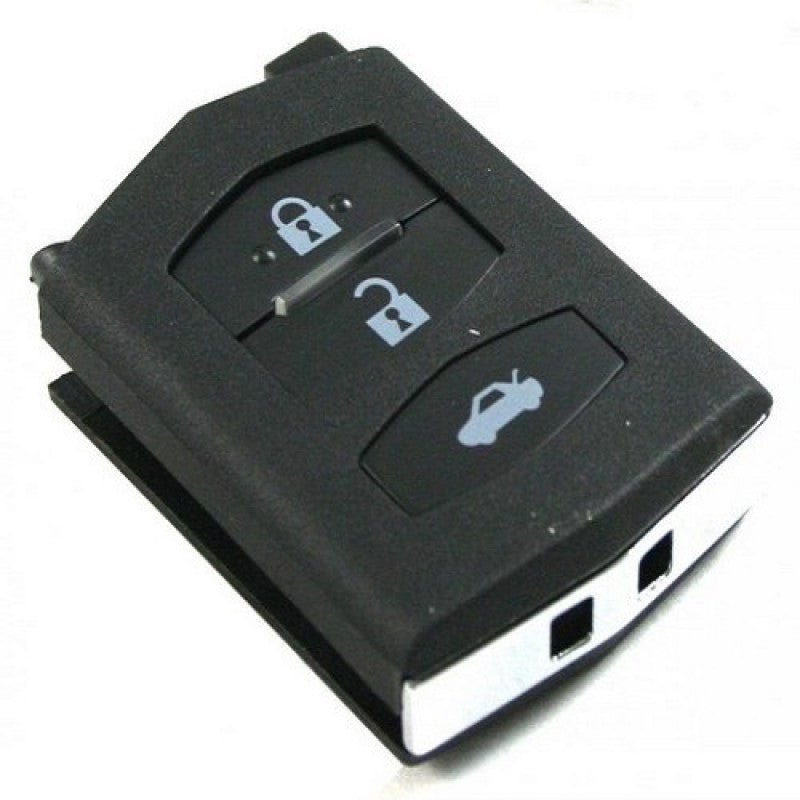 MAZDA 3 & 6 3 BUTTON REMOTE ONLY WITHOUT KEY