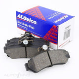 ACDelco Rear Brake Pads - Toyota Aurion, Avalon, Camry 2002-2017