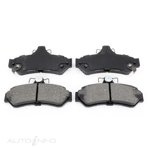 ACDelco Rear Brake Pads - Toyota Aurion, Avalon, Camry 2002-2017