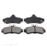ACDelco Rear Brake Pads - Toyota Aurion, Avalon, Camry 2002-2017