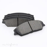 ACDelco Front Brake Pads - Toyota Aurion, Camry 2006-2017