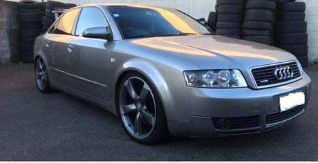 Jamex Lowering Springs - AUDI A4 2001-2008