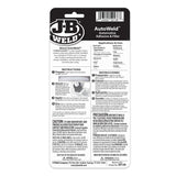 JB Weld Autoweld Black Automotive Adhesive & Filler 25ML