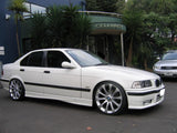 Jamex Lowering Springs - BMW E36 1992-1998